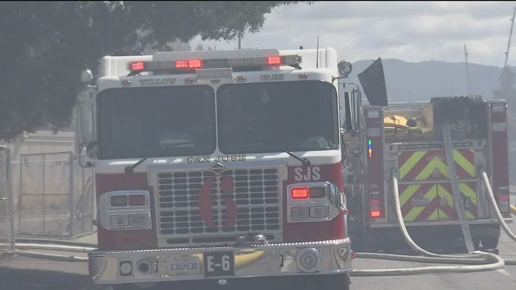 San Jose fire captain charged with attempted lewd acts on 13-year-old